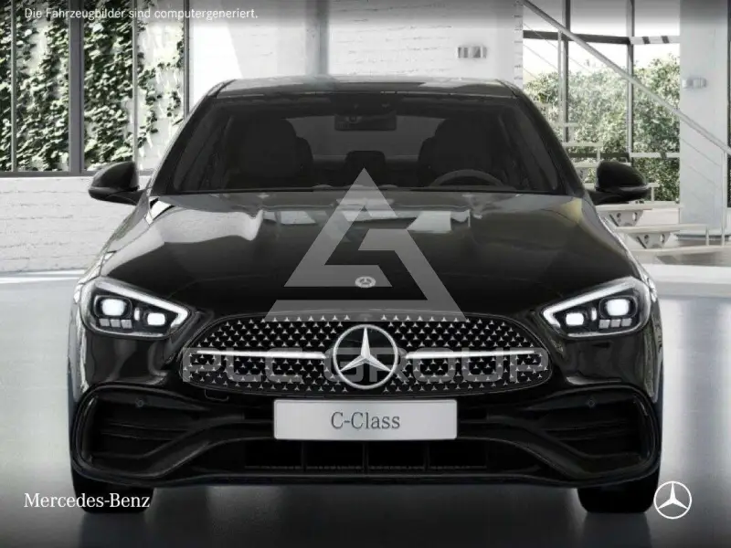 2025 Mercedes Benz C-Class