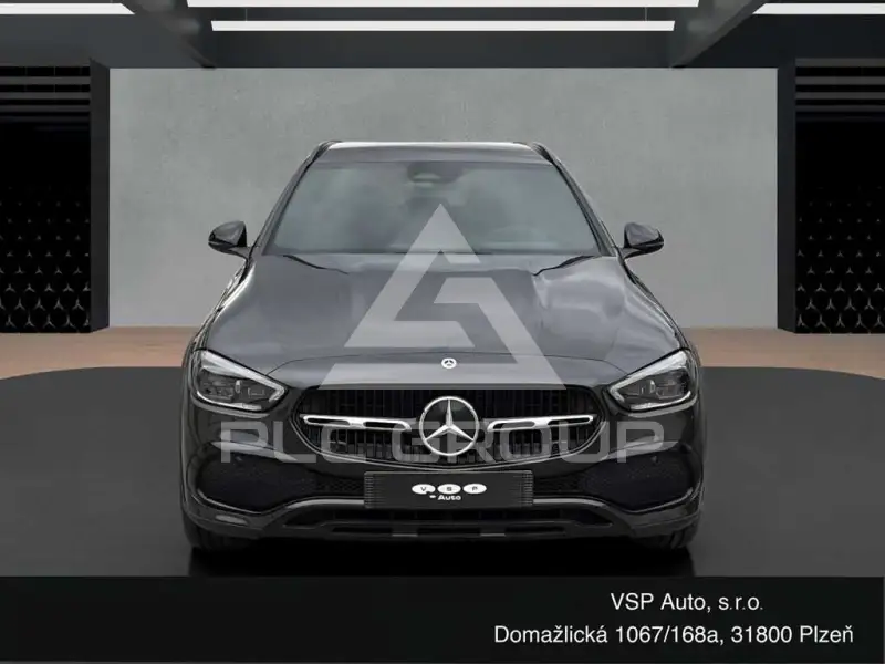 2025 Mercedes Benz C-Class