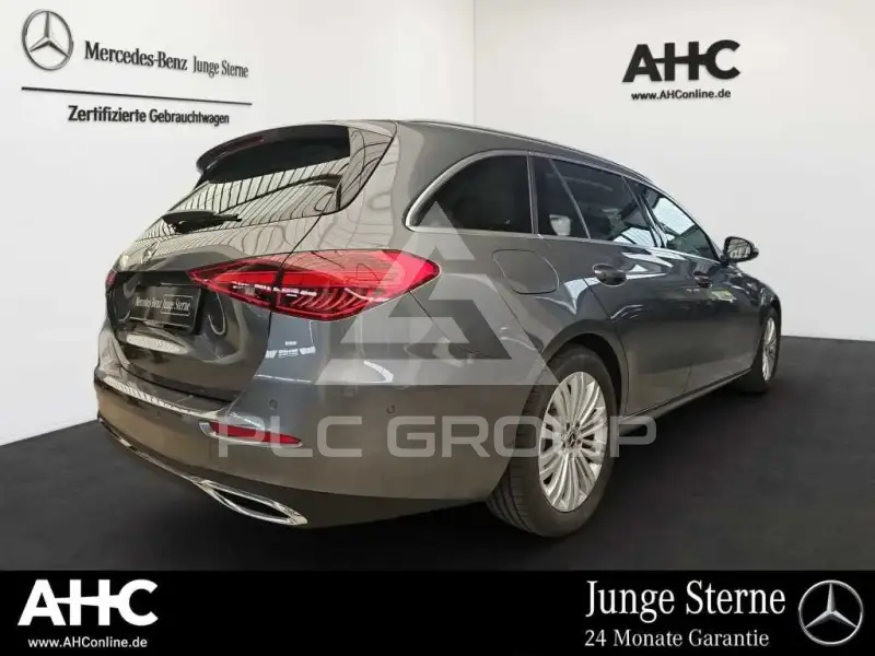 2025 Mercedes Benz C-Class