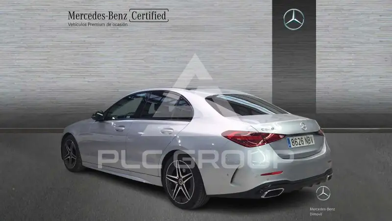 2025 Mercedes Benz C-Class