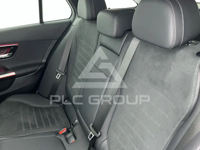 2025 Mercedes Benz C-Class
