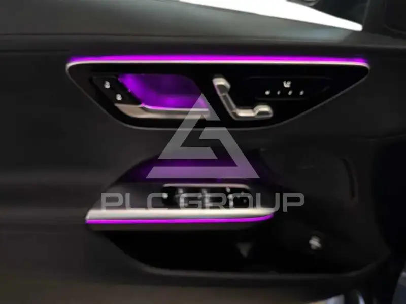 2025 Mercedes Benz C-Class