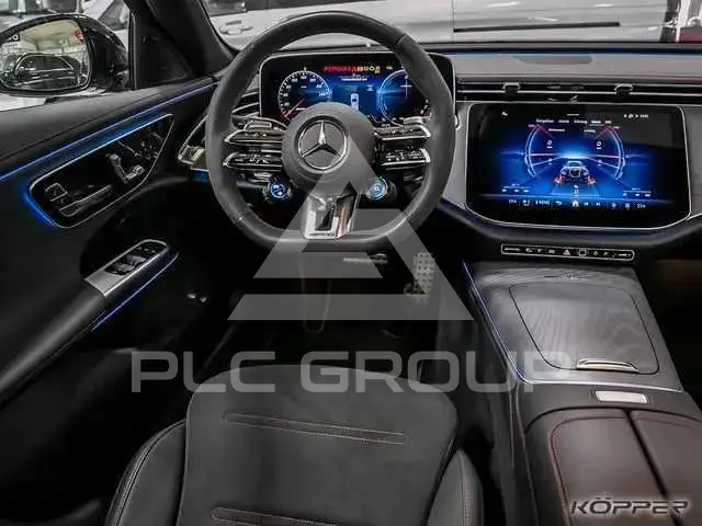 2025 Mercedes Benz E-Class