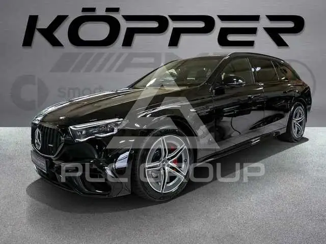 2025 Mercedes Benz E-Class