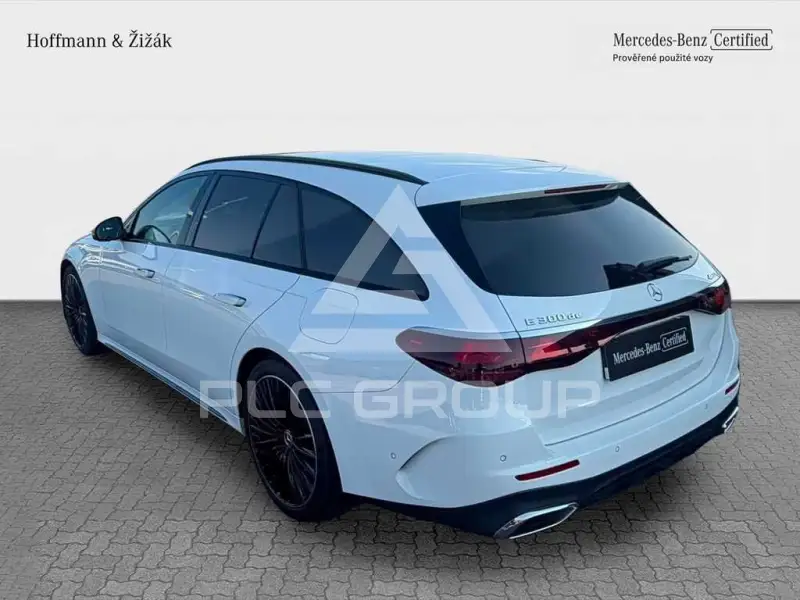 2025 Mercedes Benz E-Class