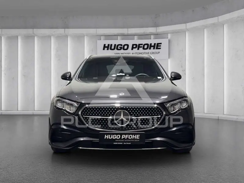 2025 Mercedes Benz E-Class