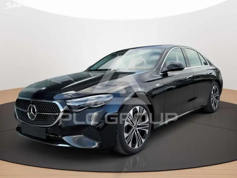 2025 Mercedes Benz E-Class