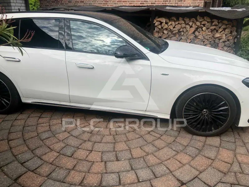 2025 Mercedes Benz E-Class