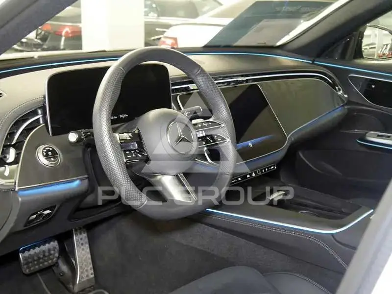 2025 Mercedes Benz E-Class