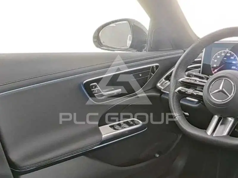 2025 Mercedes Benz E-Class