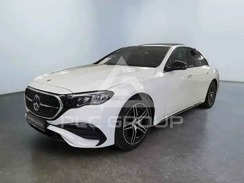 2025 Mercedes Benz E-Class