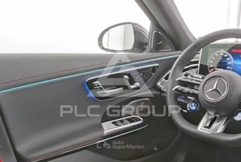 2025 Mercedes Benz E-Class
