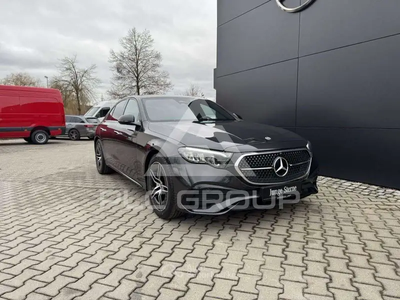 2025 Mercedes Benz E-Class