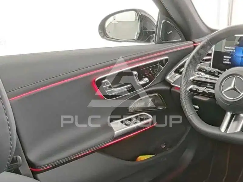 2025 Mercedes Benz E-Class