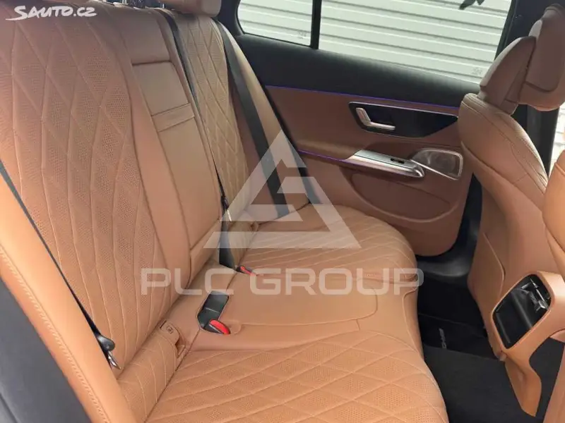 2025 Mercedes Benz E-Class