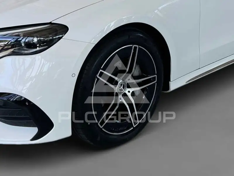 2025 Mercedes Benz E-Class