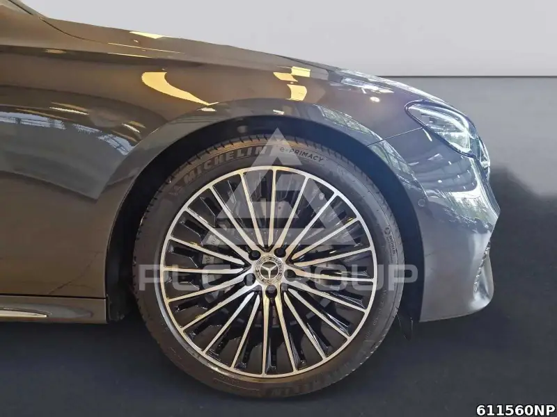 2025 Mercedes Benz E-Class