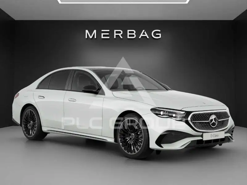 2025 Mercedes Benz E-Class