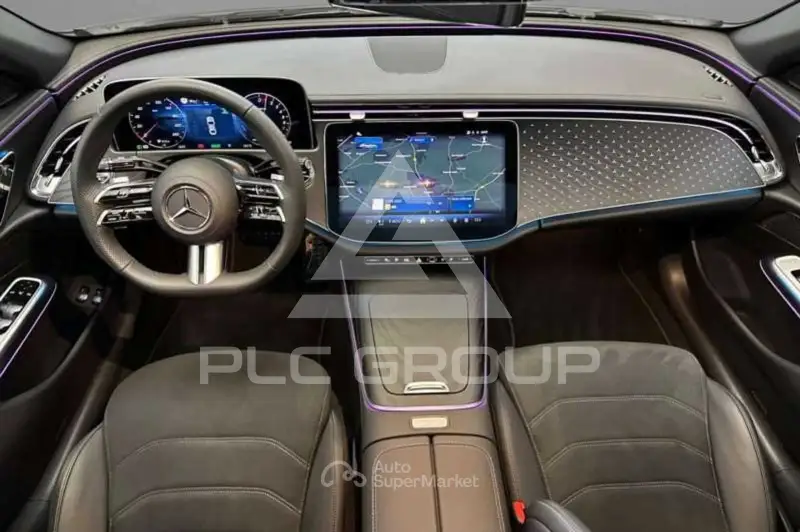 2025 Mercedes Benz E-Class