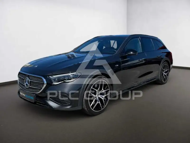 2025 Mercedes Benz E-Class