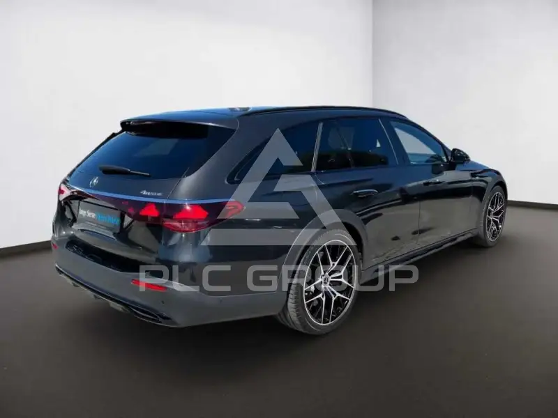 2025 Mercedes Benz E-Class