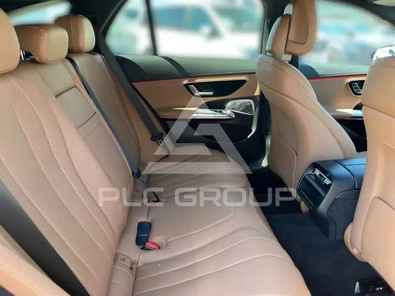 2025 Mercedes Benz E-Class