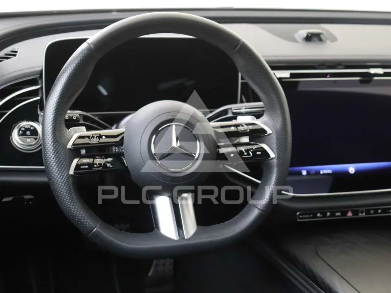 2025 Mercedes Benz E-Class