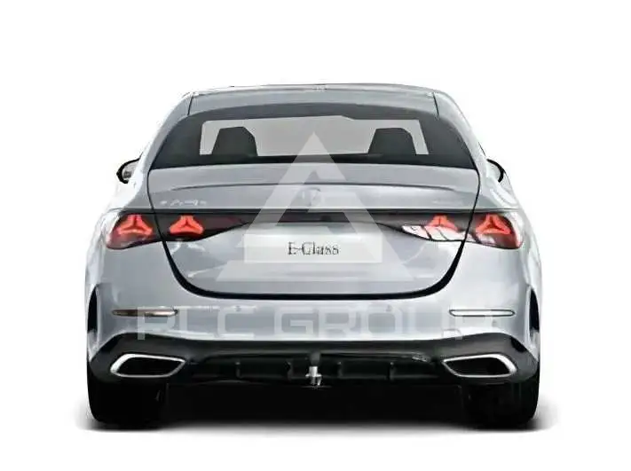 2025 Mercedes Benz E-Class
