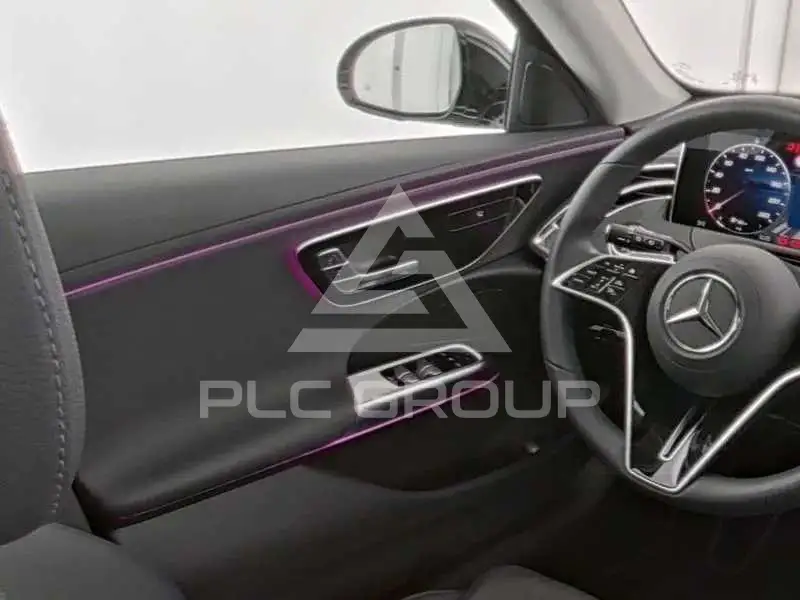 2025 Mercedes Benz E-Class