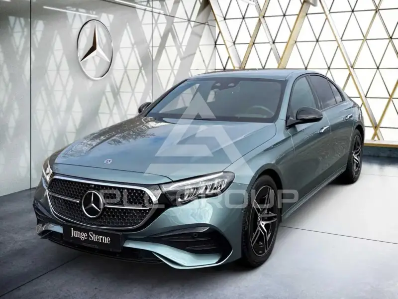 2025 Mercedes Benz E-Class
