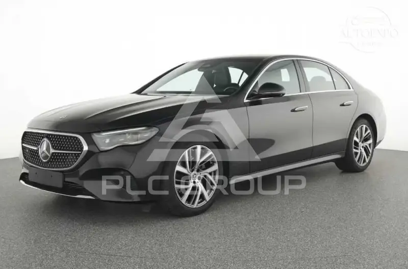 2025 Mercedes Benz E-Class