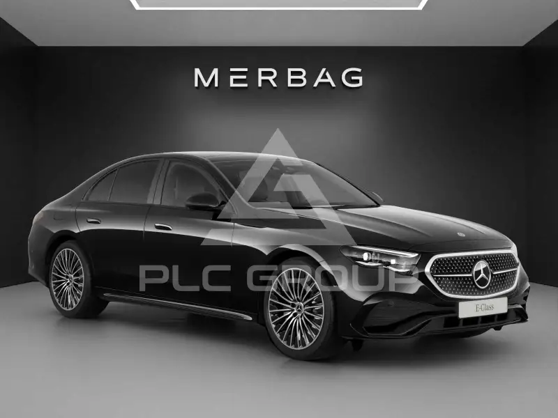 2025 Mercedes Benz E-Class