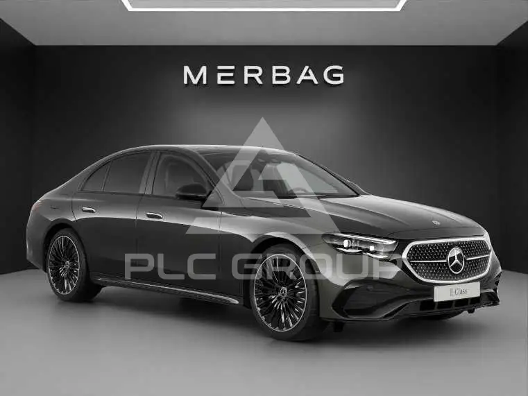 2025 Mercedes Benz E-Class
