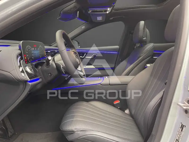 2025 Mercedes Benz E-Class