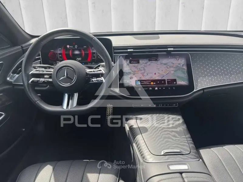 2025 Mercedes Benz E-Class