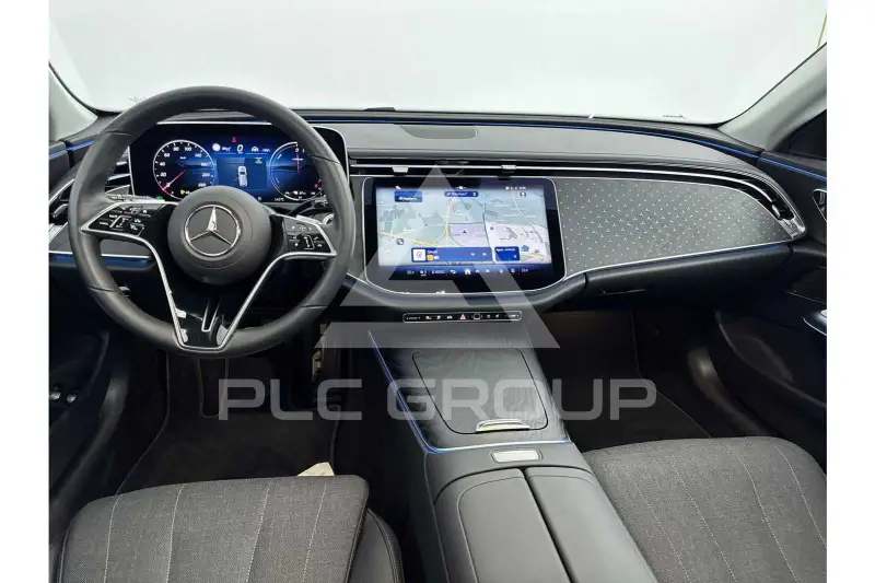 2025 Mercedes Benz E-Class