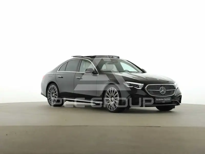 2025 Mercedes Benz E-Class