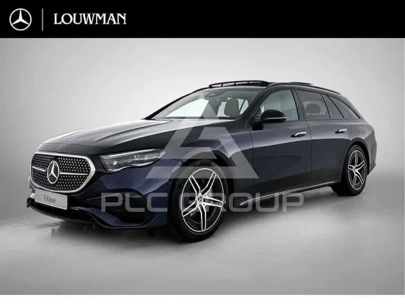 2025 Mercedes Benz E-Class