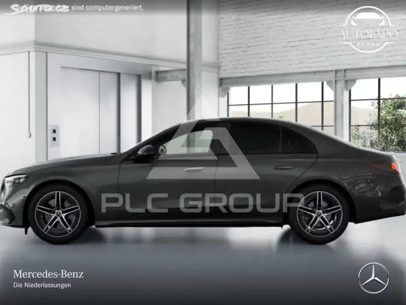2025 Mercedes Benz E-Class