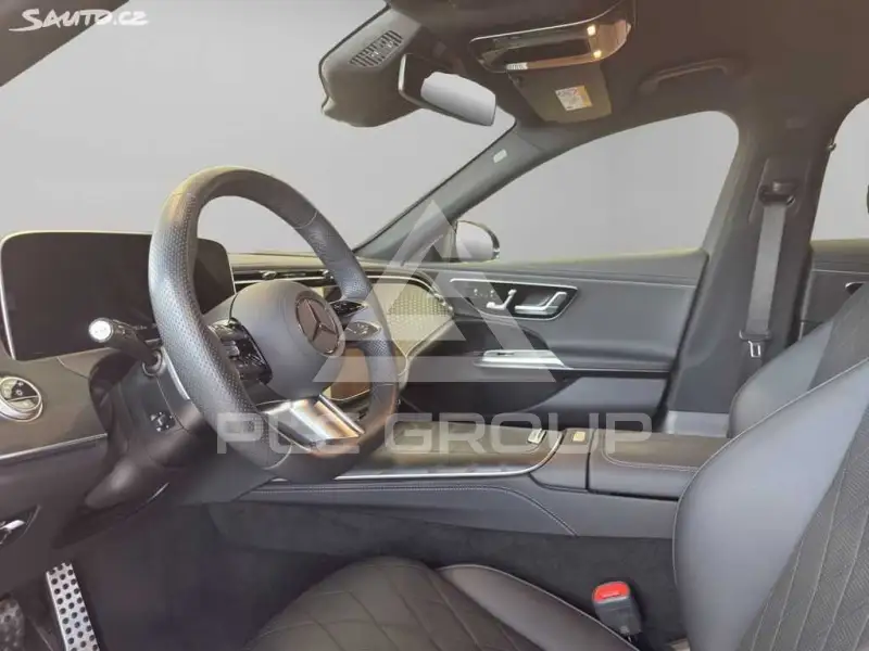 2025 Mercedes Benz E-Class