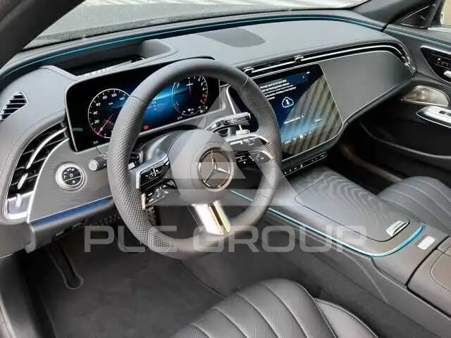 2025 Mercedes Benz E-Class