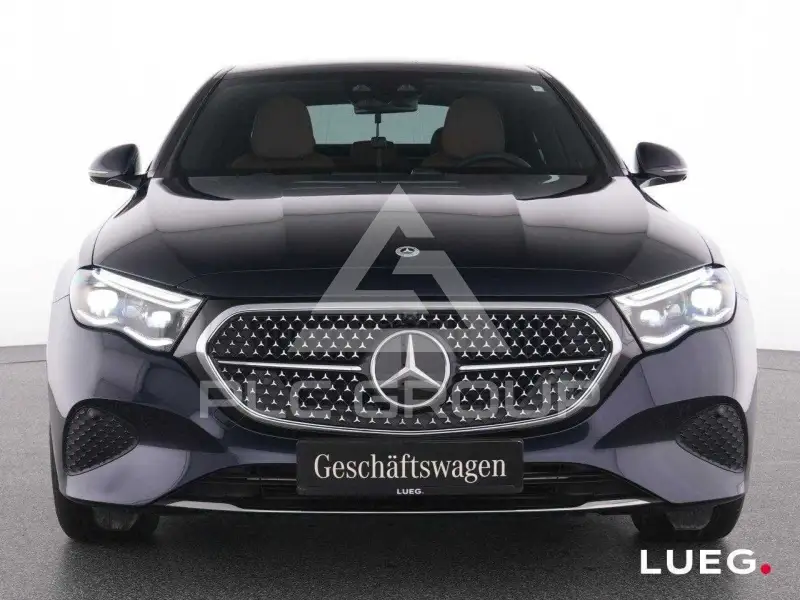 2025 Mercedes Benz E-Class