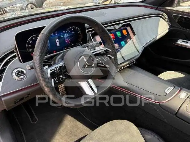 2025 Mercedes Benz E-Class