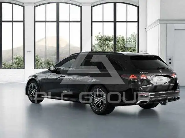 2025 Mercedes Benz E-Class