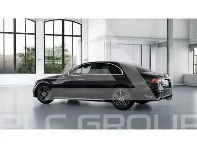 2025 Mercedes Benz E-Class