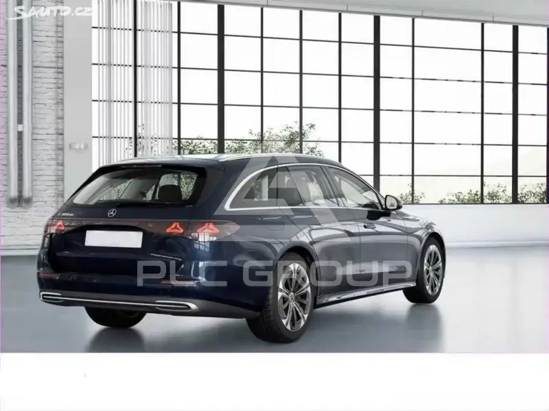 2025 Mercedes Benz E-Class