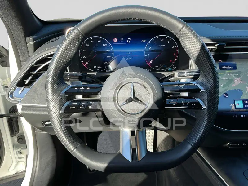 2025 Mercedes Benz E-Class