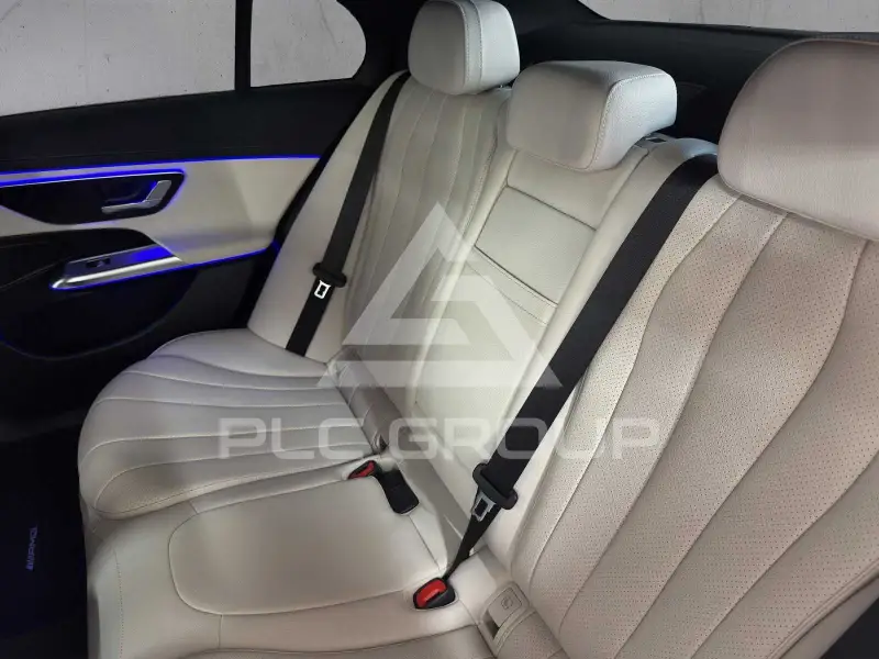 2025 Mercedes Benz E-Class