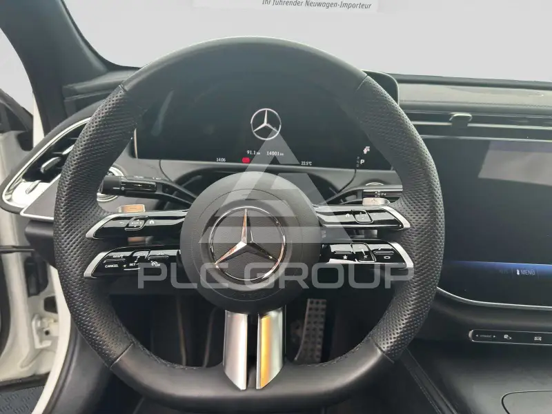2025 Mercedes Benz E-Class