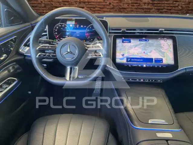 2025 Mercedes Benz E-Class